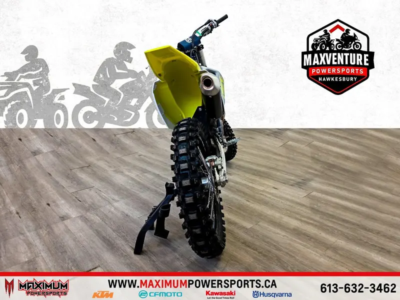 2024 Husqvarna FC 350 thumbnail 4