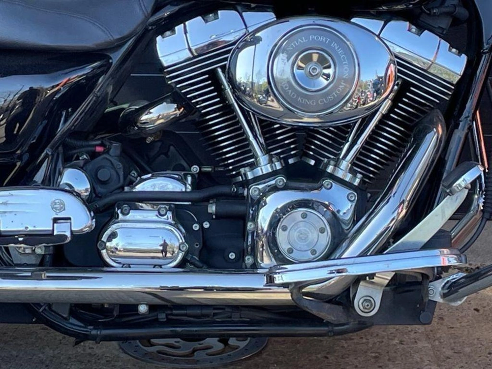 2005 Harley-davidson Flhr - Road King™ alt