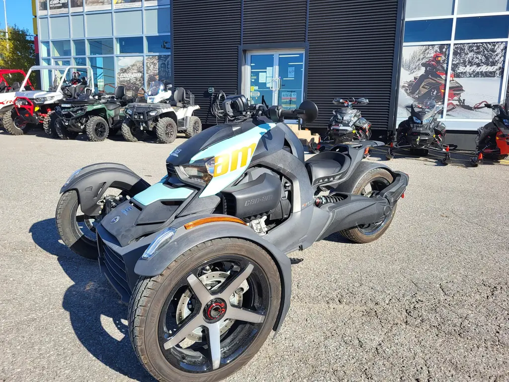 2023 Can-Am RYKER 900 SPORT