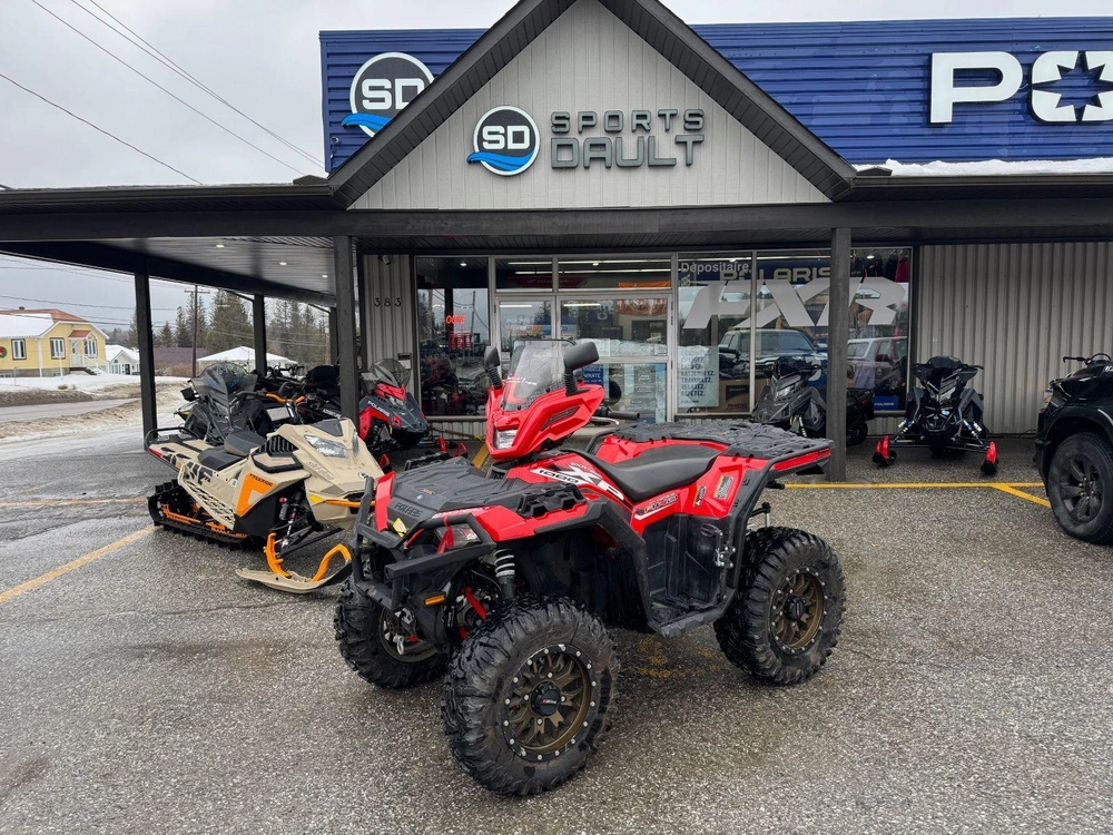 Polaris Sportsman Xp 1000 2018 alt