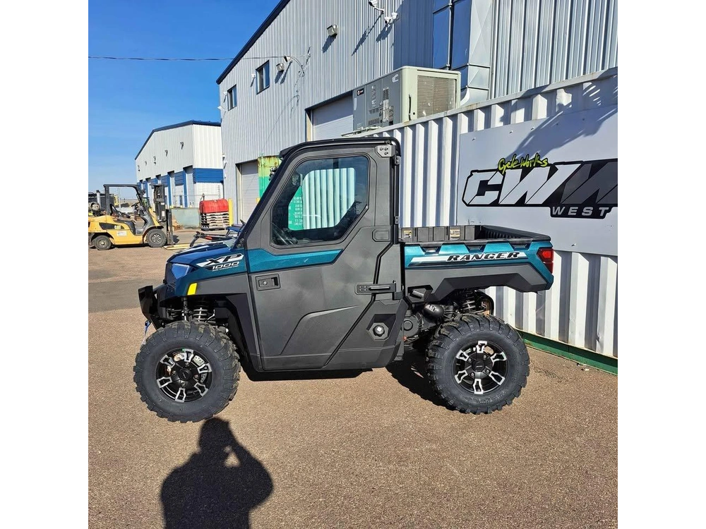 2026 Polaris Ranger Xp 1000 Ns Premium alt