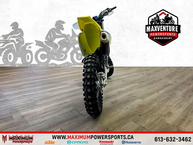 2024 Husqvarna FX 350 thumbnail 4