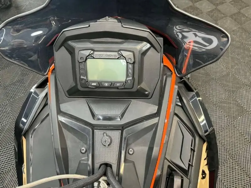 2022 Polaris 850 RMK PRO 165 SLASH