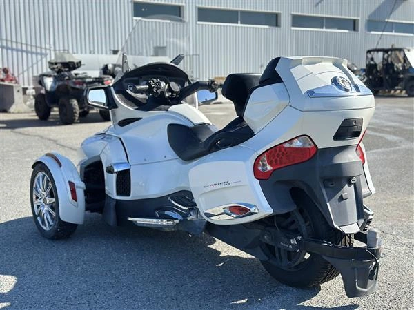 2014 Can-am Spyder Rt Limited 1330 alt