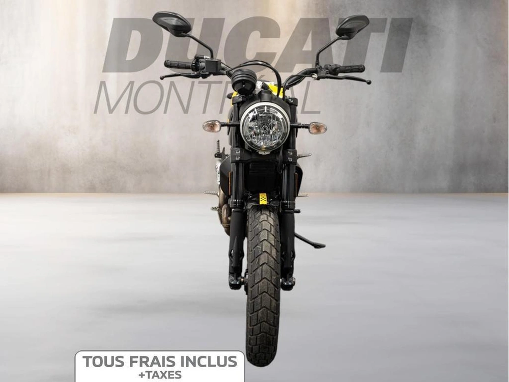 2018 Ducati Scrambler 800 Full Throttle alt