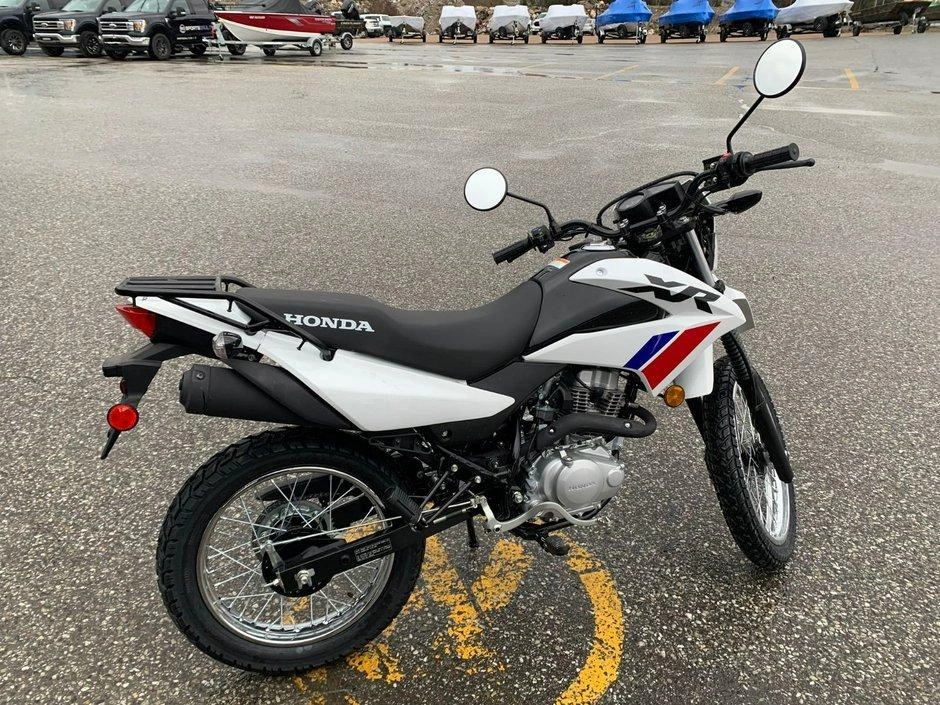 Honda Honda Xr150l 2025 alt