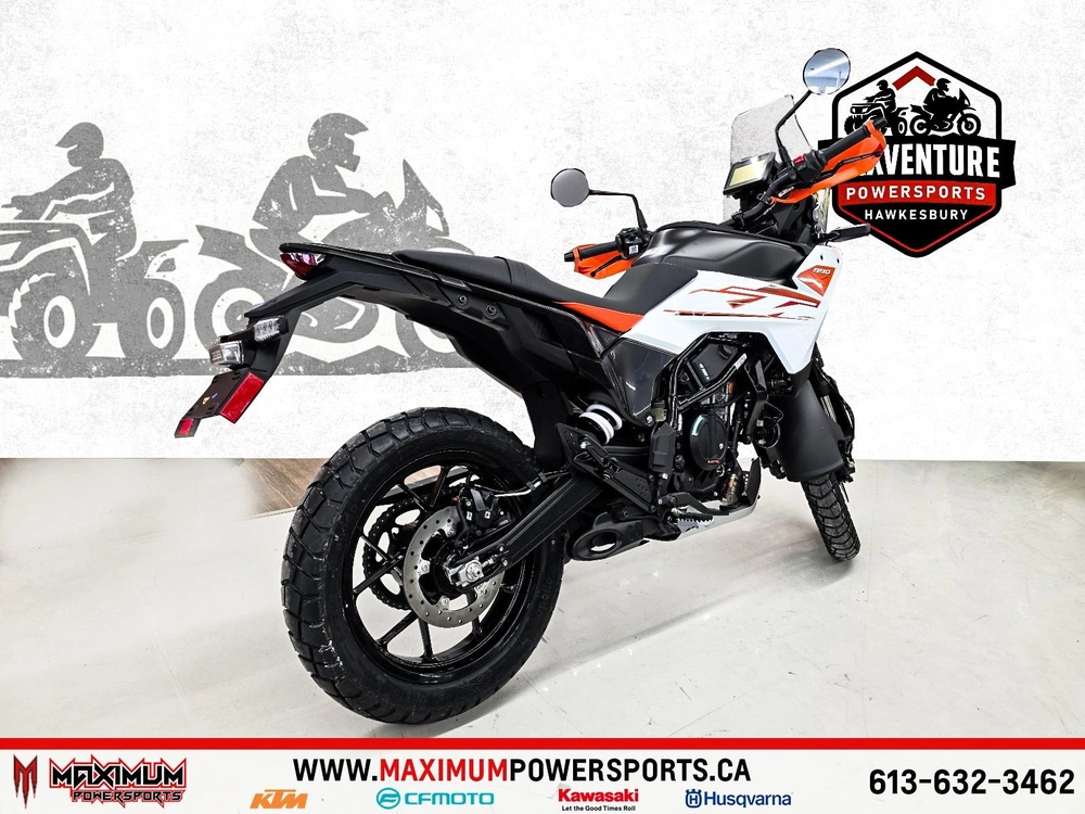 2025 Ktm 390 Adventure X alt