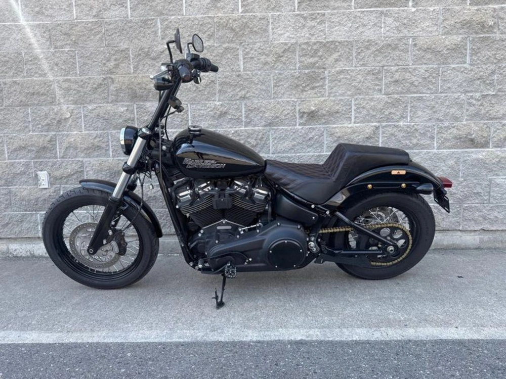 2018 Harley-davidson Fxbb - Softail® Street Bob® alt