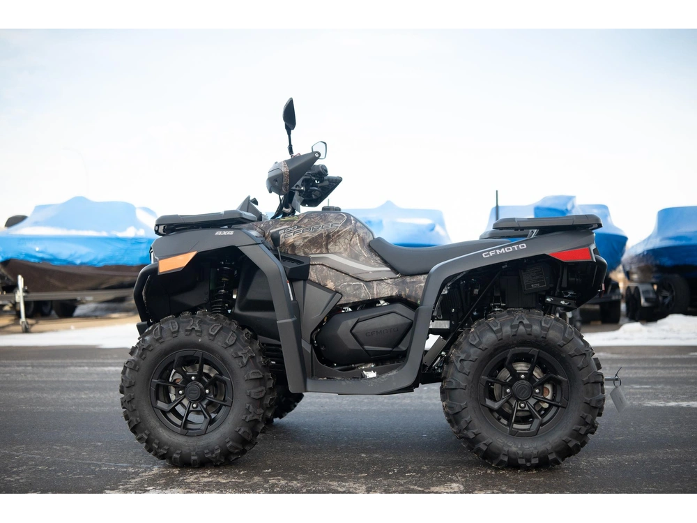 2026 Cfmoto Cforce 600 1up alt