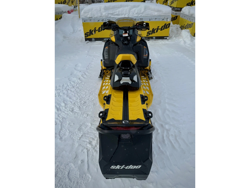 2024 Ski-doo Mxz Xrs Competition Package 850 E-tec Turbo R W/ 10.25" Touchscreen alt