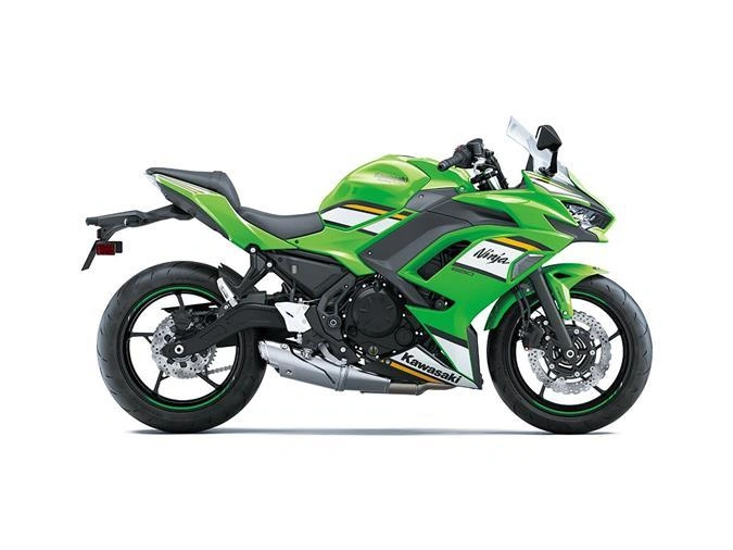 Kawasaki Ninja 650 Krt 2025 alt
