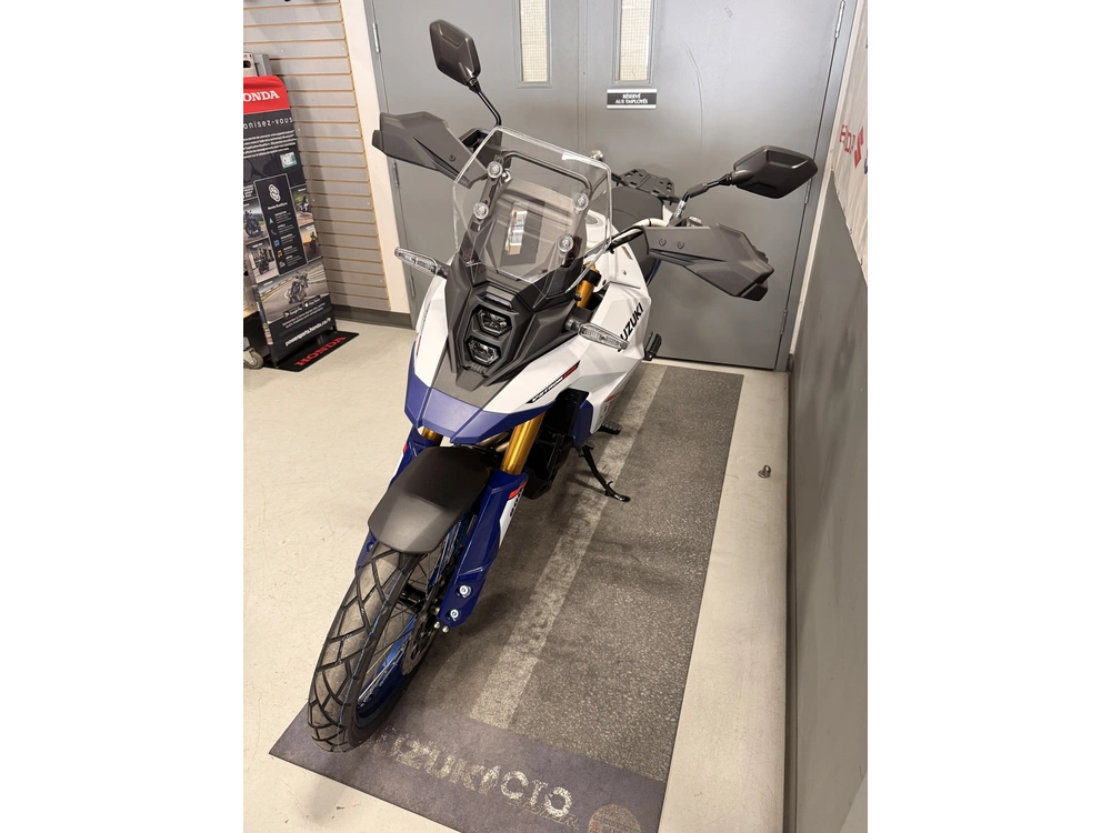 Suzuki V-strom 800de V-strom 800 De 2026 alt