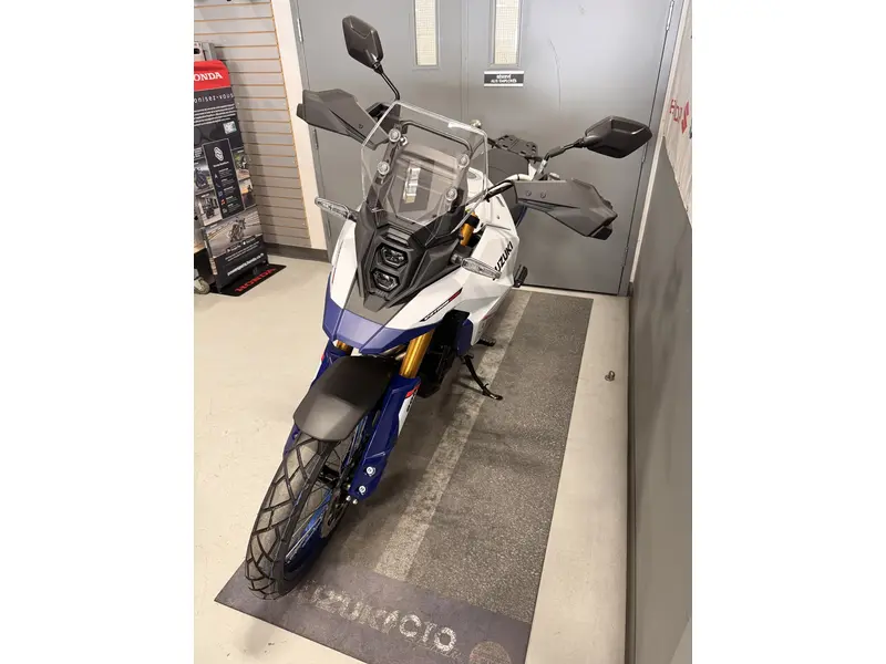 2026 Suzuki V-STROM 800DE V-STROM 800 DE