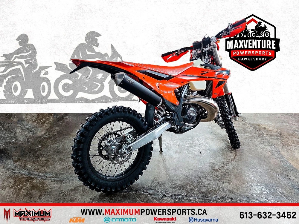 Ktm 250 Xc-w 2025 alt