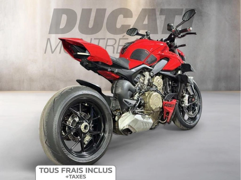 Ducati Streetfighter V4 2024 alt