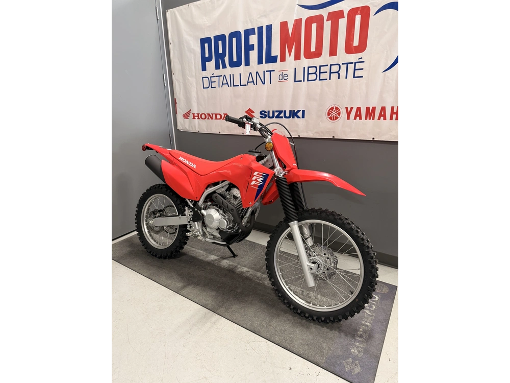 Honda Crf300f Crf 300 F 2026 alt