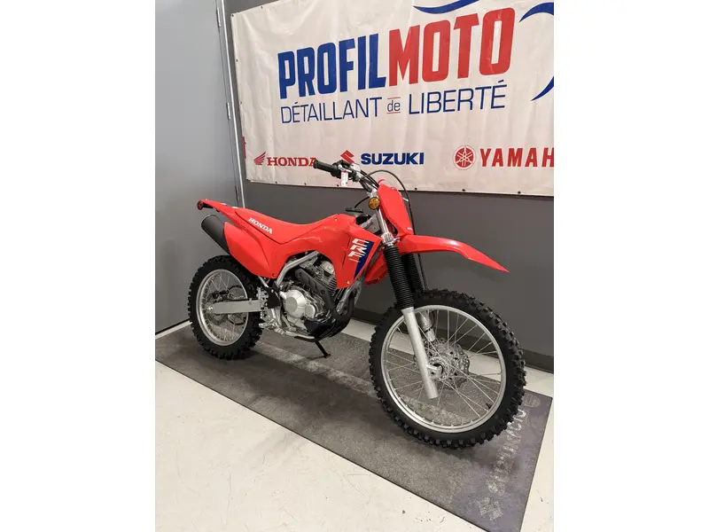 2026 Honda CRF300F CRF 300 F