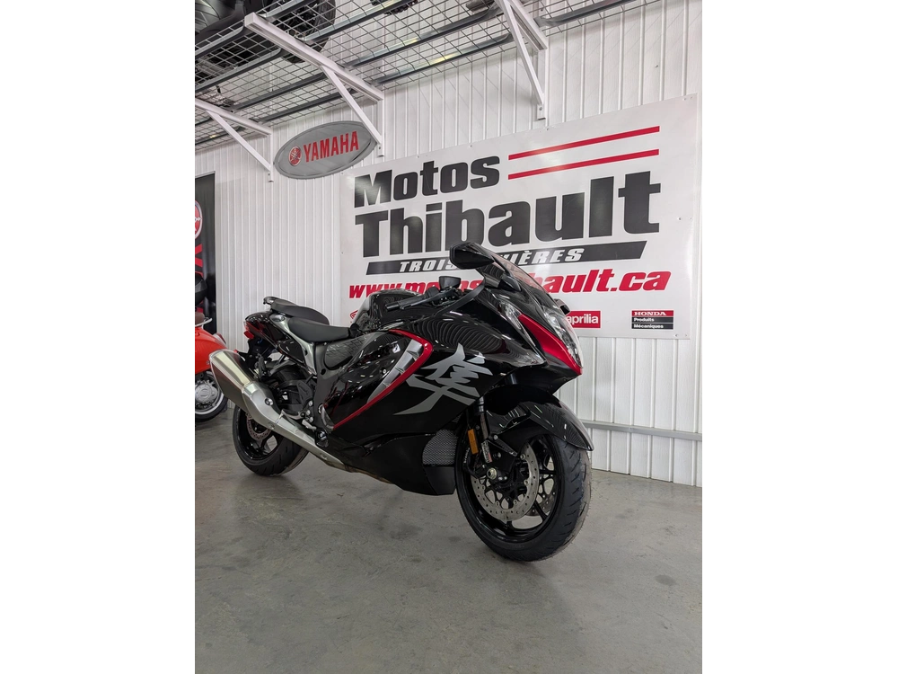 2026 Suzuki Hayabusa alt