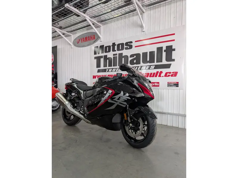 Suzuki HAYABUSA 2026