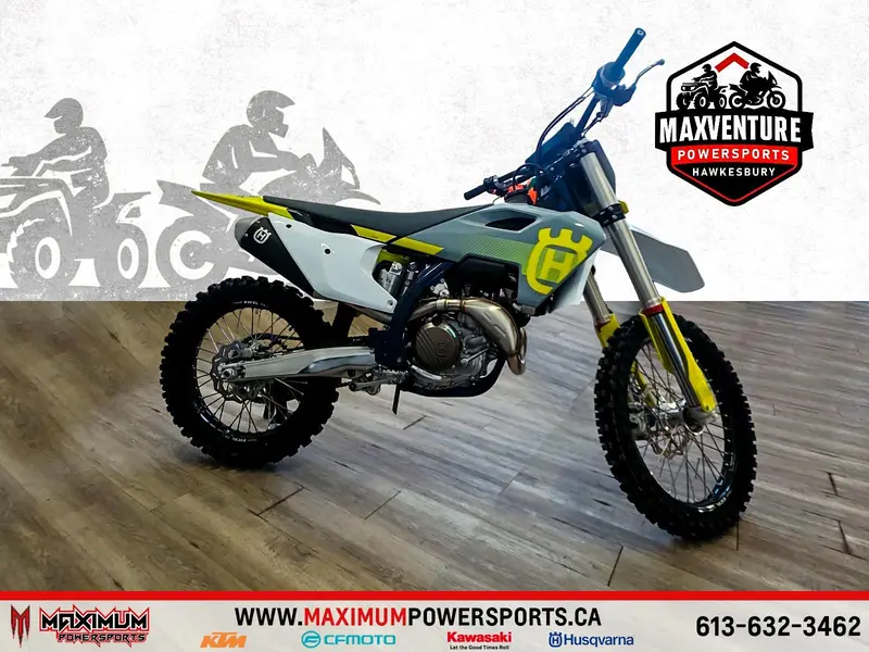 2024 Husqvarna FC 450 thumbnail 2