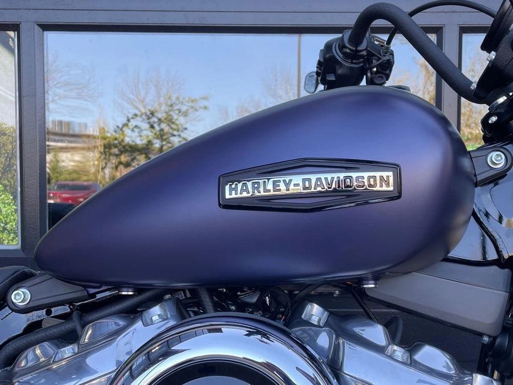 2025 Harley-davidson Fxbb - Street Bob® alt
