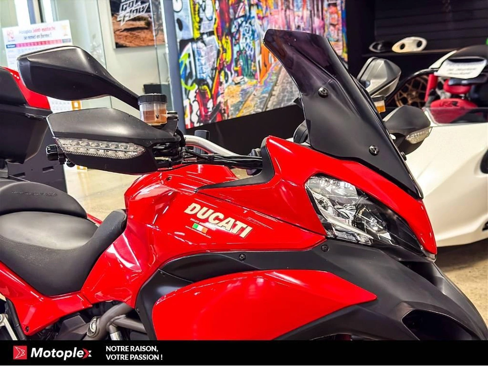 2014 Ducati Multistrada 1200s alt