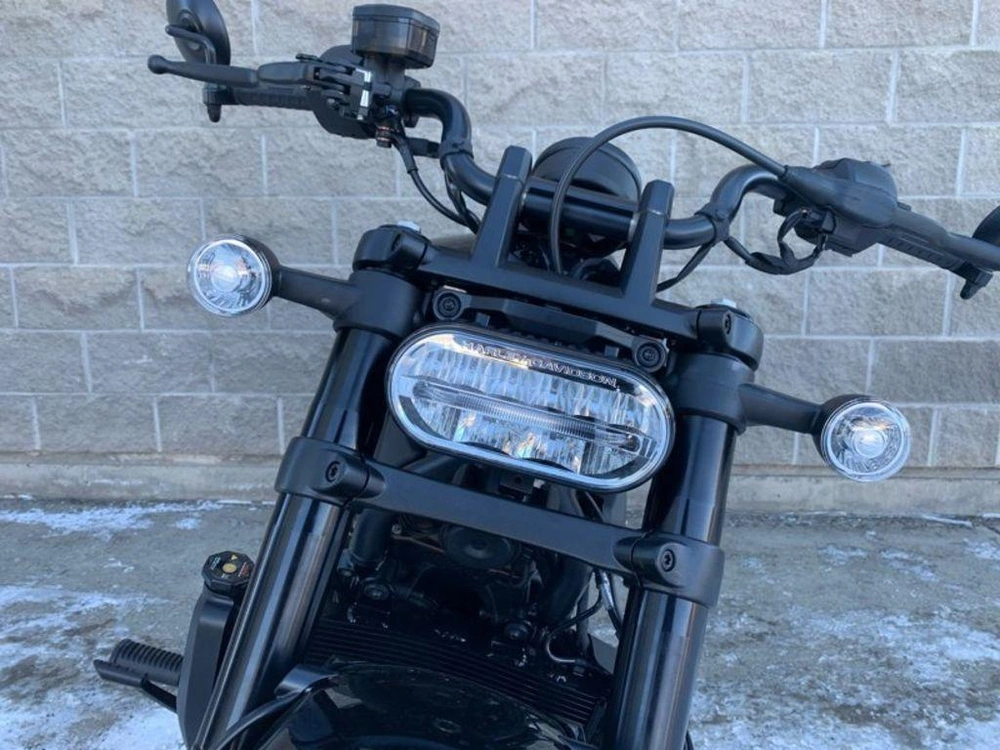 2024 Harley-davidson Rh1250s - Sportster™ S alt