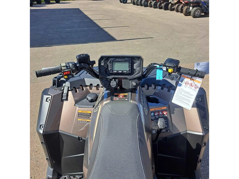 2026 Polaris Sportsman 850 Trail - Bronze alt