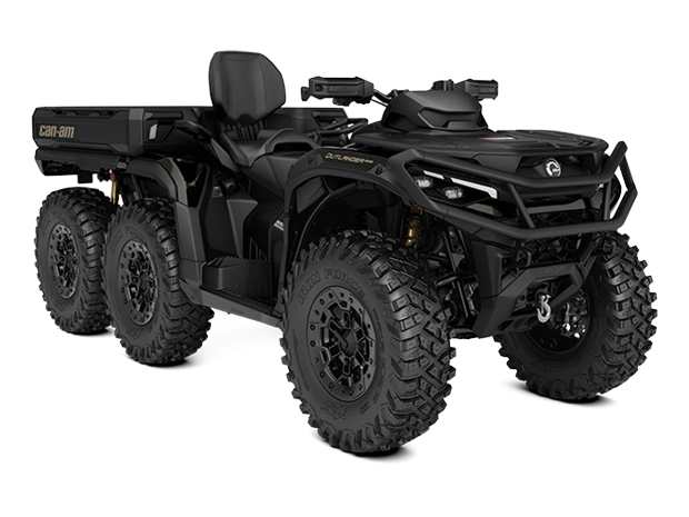 Can-am Outlander Max 6x6 Backcountry 1000r 2026 alt