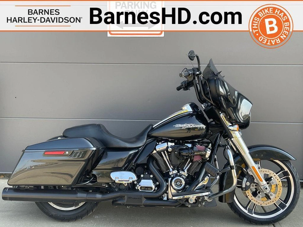 2018 Harley-davidson Flhx - Street Glide® alt