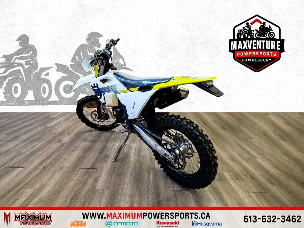 Husqvarna Te 150 2024 alt