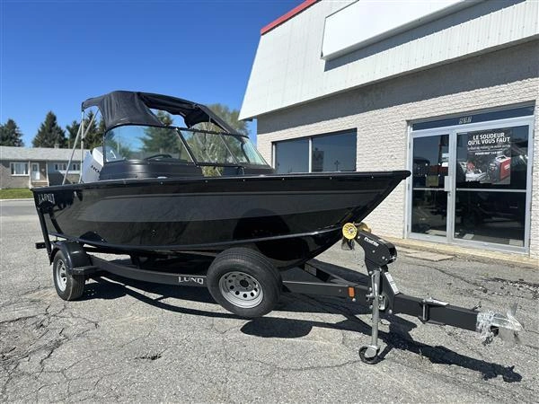 Lund Boat Co 1775 Impact Xs 2023 alt