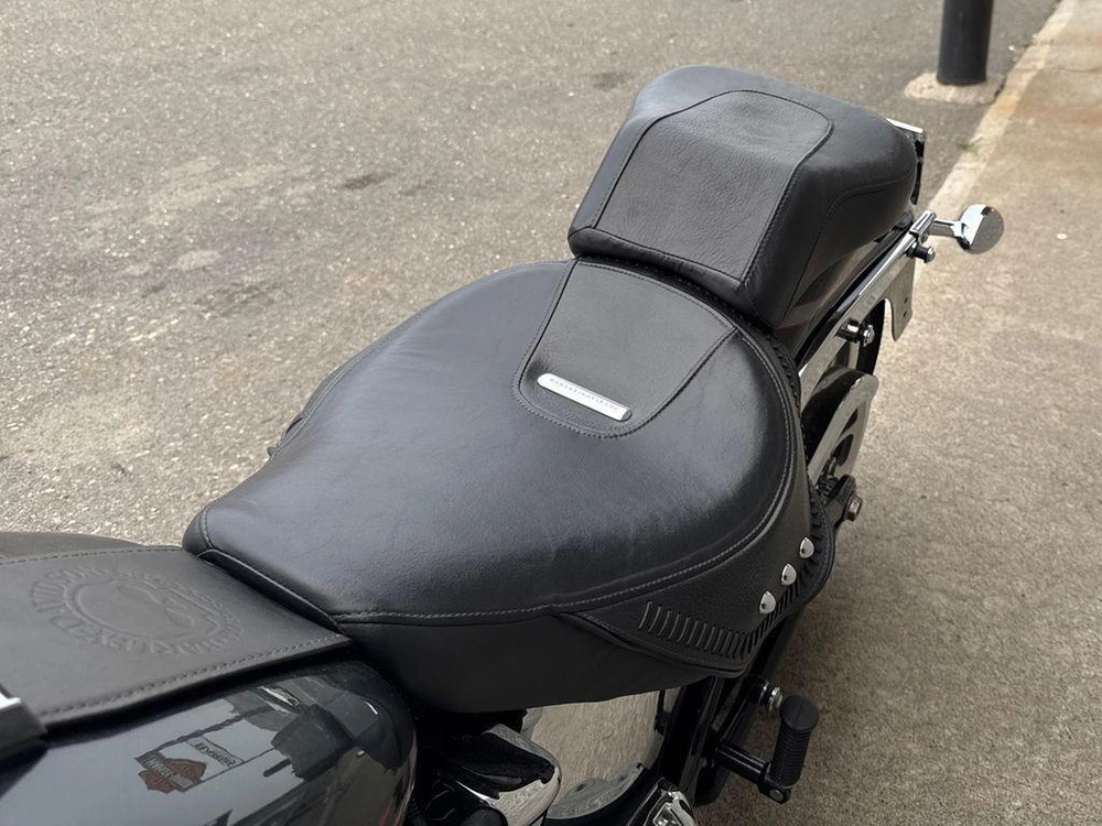 2008 Harley-davidson Flstf - Fat Boy™ Softail alt