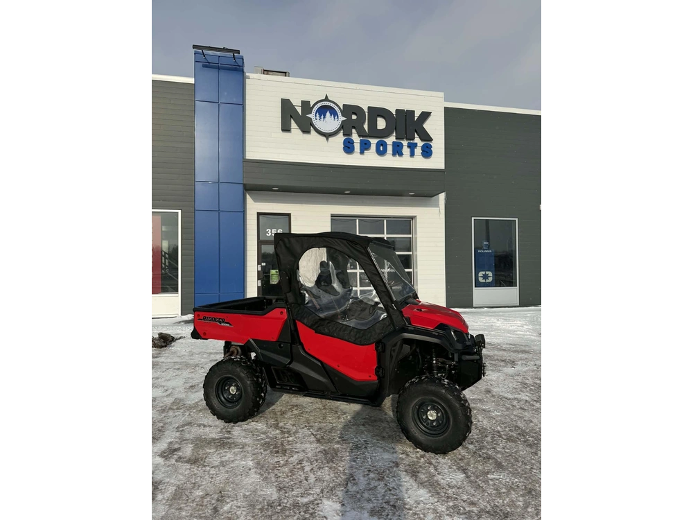 2019 Honda Pioneer 1000-3 3 Places alt