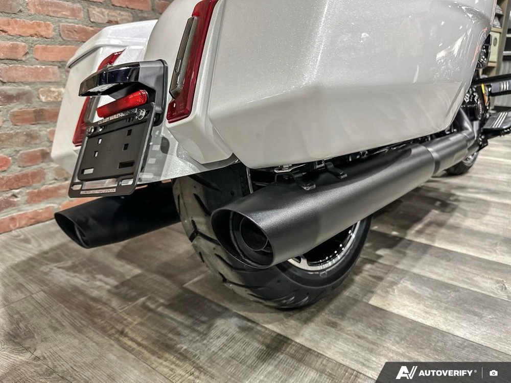 2025 Harley-davidson Flhx - Street Glide® alt