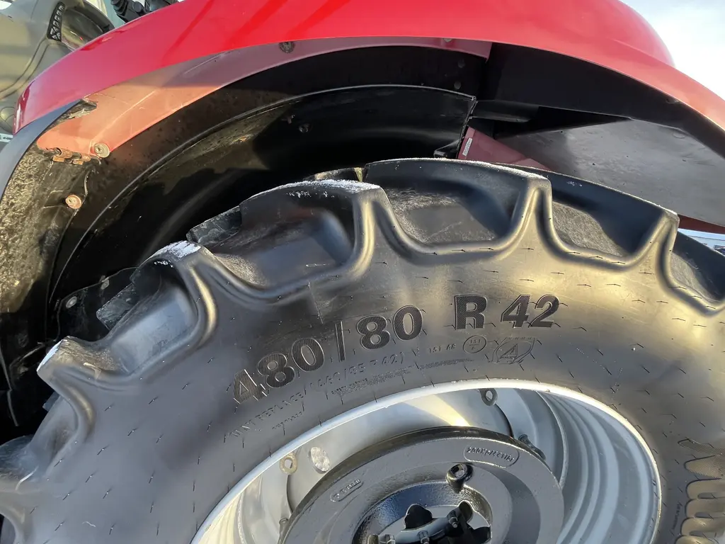 2022 Case IH Maxxum 115 A4