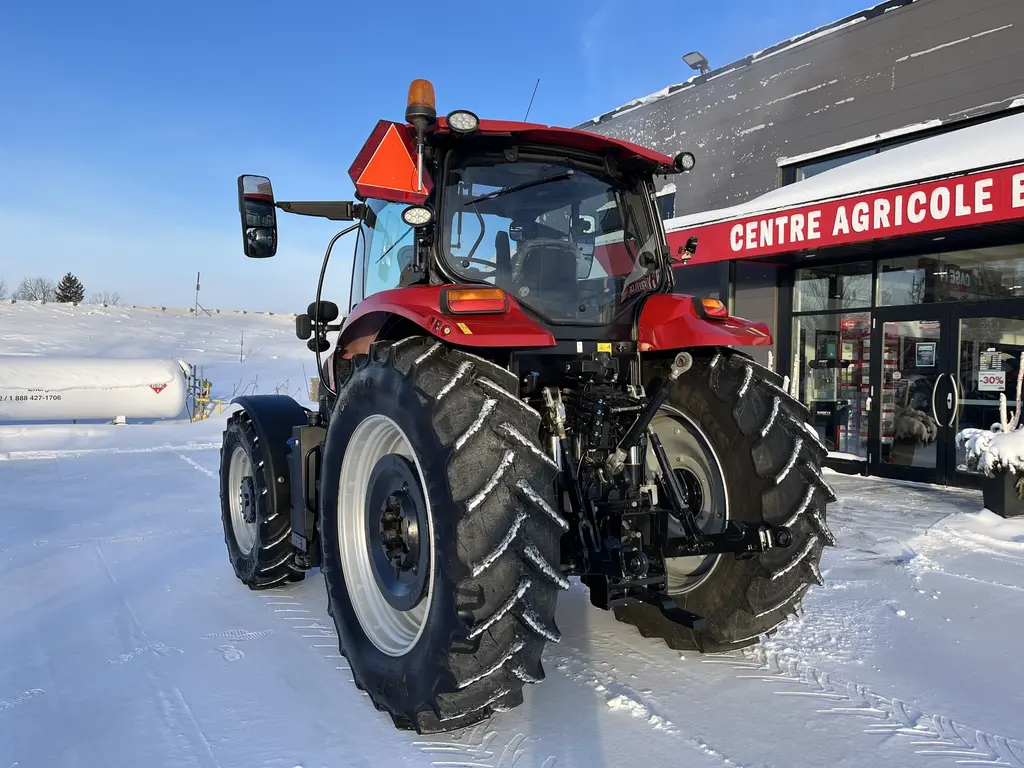 2022 Case IH Maxxum 115 A4