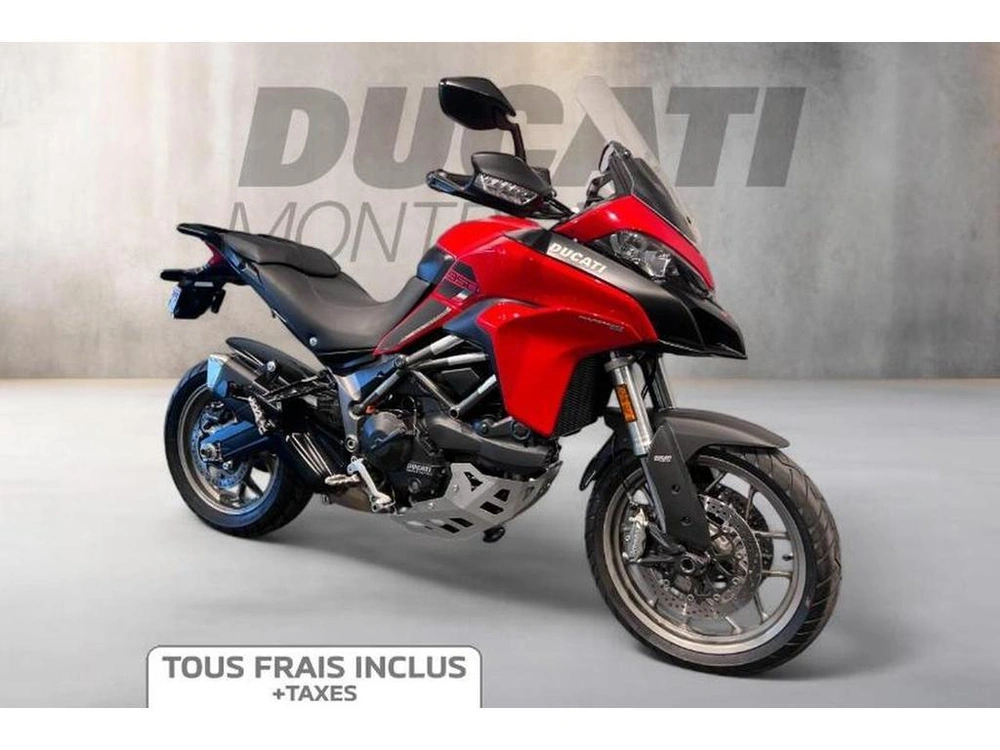Ducati Multistrada 950 2017 alt