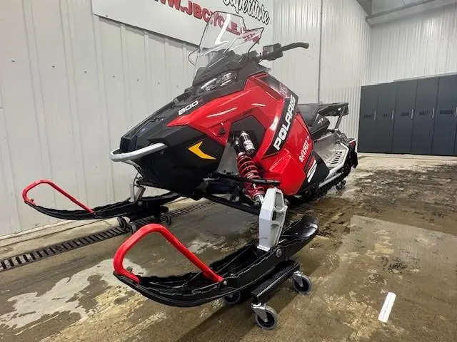 2014 Polaris SWITCHBACK PRO S