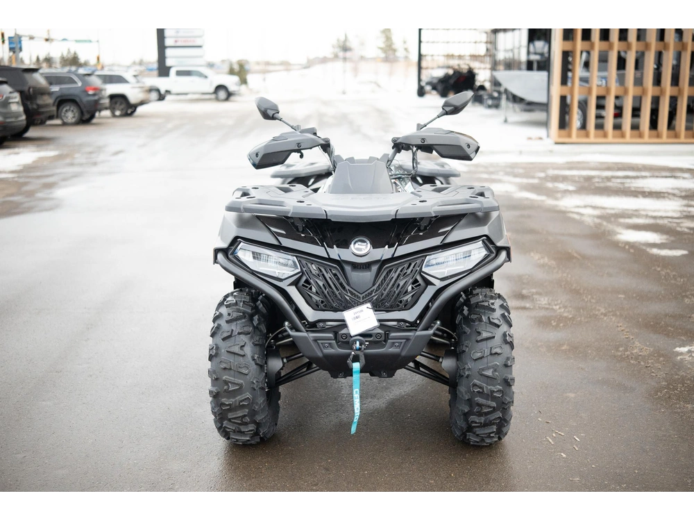 2026 Cfmoto Cforce 600 1up alt