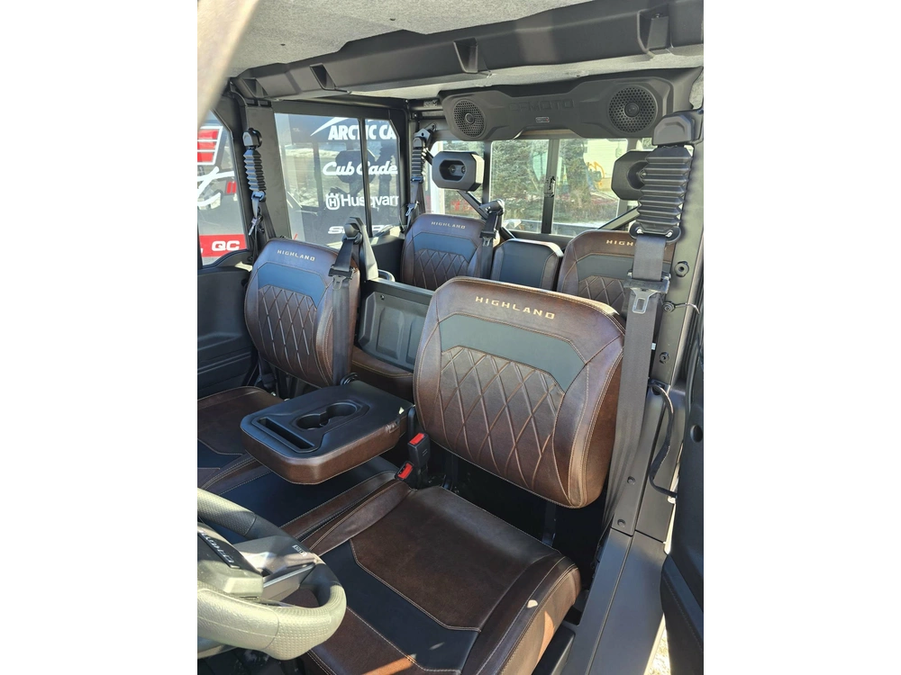 Cfmoto U10 Pro Highland Xl 2026 alt