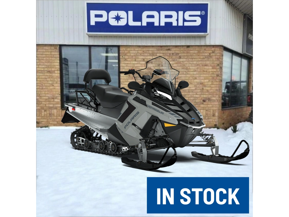 2025 Polaris 550 Voyageur Lxt alt