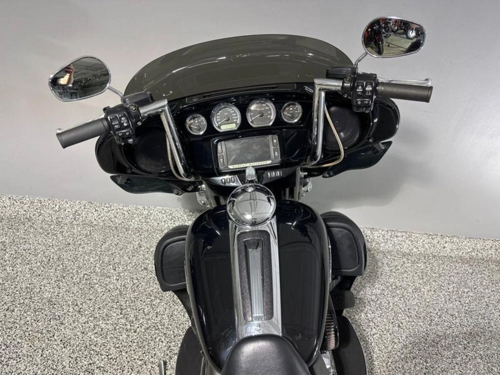 2018 Harley-davidson Flhtk - Ultra Limited alt