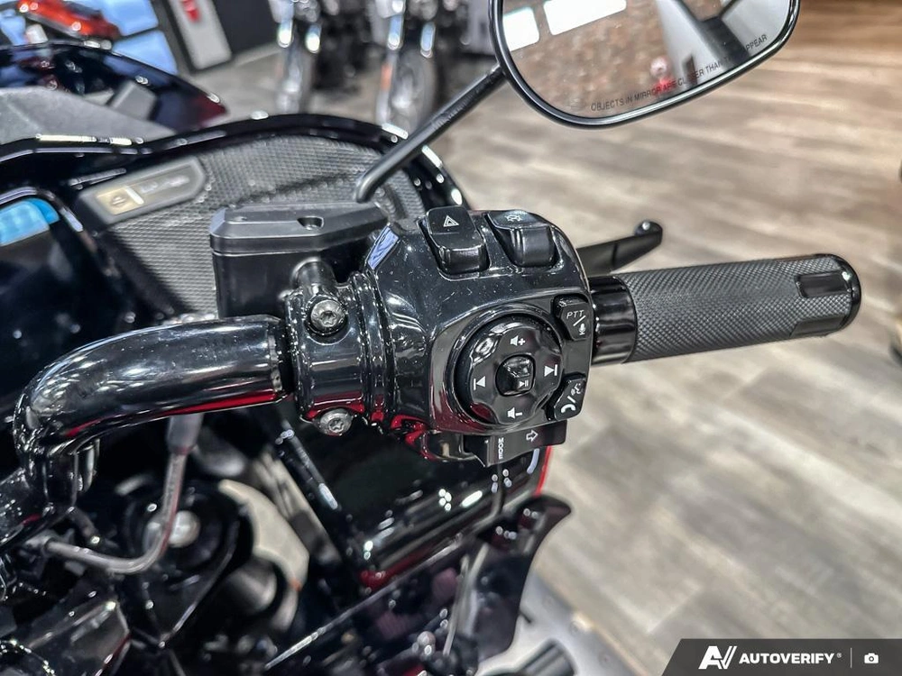 2025 Harley-davidson Fltrxstse - Cvo™ Road Glide™ St alt