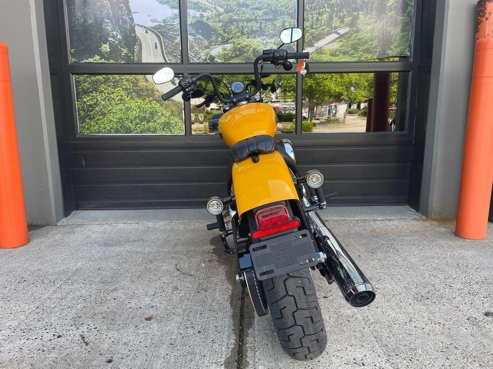 2025 Harley-davidson Fxbb - Street Bob® alt