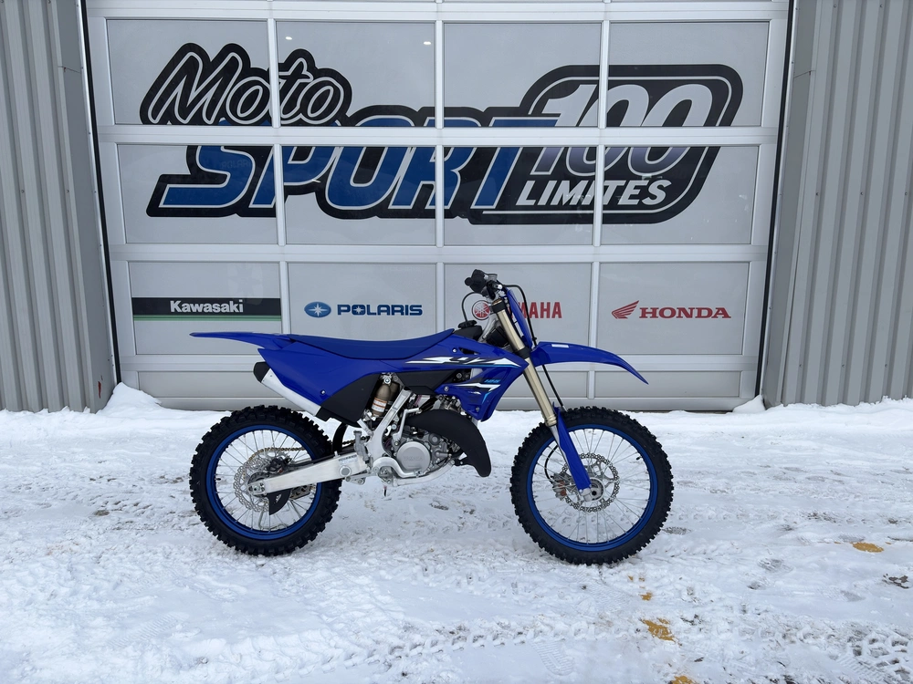 2026 Yamaha Yz125 alt