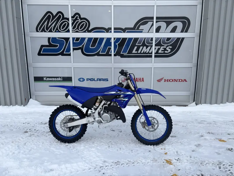 2026 Yamaha YZ125 thumbnail 2