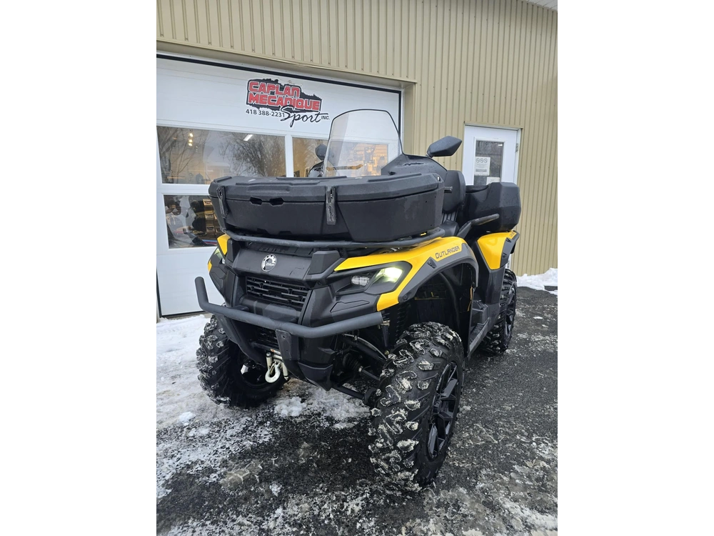 Can-am Outlander Max Xt 700 2024 alt