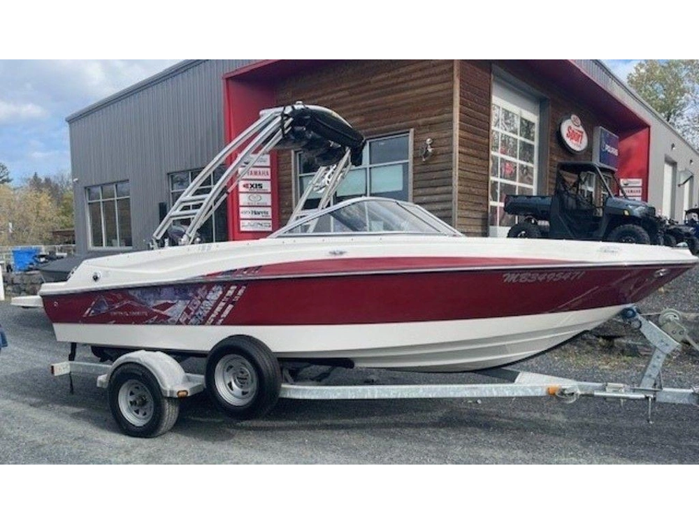 2012 Bayliner 195 Flight Series alt