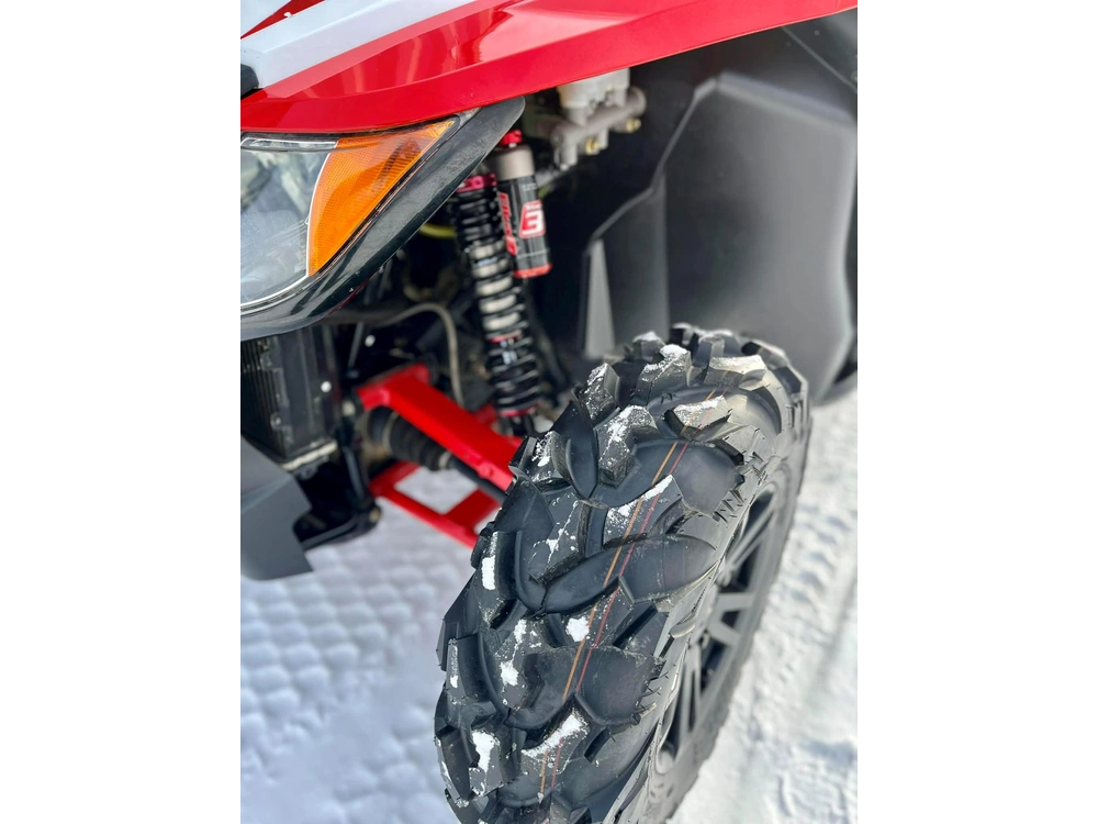 Arctic Cat Wildcat Trail Ltd 2015 alt